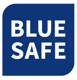 Bluesafe Logo